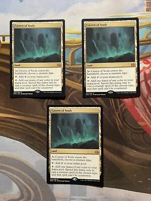 Cavern Of Souls NM MTG Modern Masters 2017 M • $50