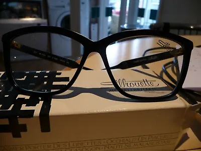£100 • Buy Vintage Silhouette Modellbrillen Frames / Glasses/ Sunglasses 80/90's N.O.S
