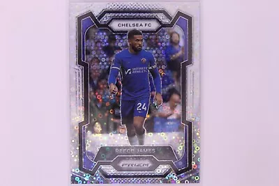 2023-24 Prizm EPL Breakaway Reece James #182  Chelsea FC • $2