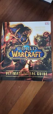 World Of Warcraft Ultimate Visual Guide Wow Book • $15