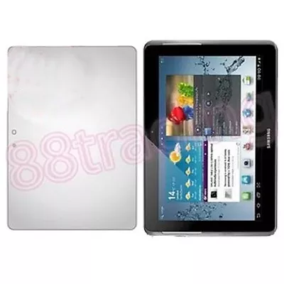 £99 • Buy 4 X ANTI GLARE MATTE SCREEN PROTECTOR FOR SAMSUNG GALAXY TAB 2 10.1 P5100 P5110