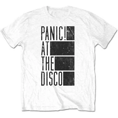 Panic! At The Disco - Unisex - Large - Short Sleeves - I500z • £13.57