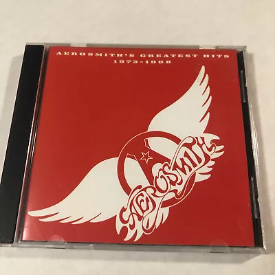 Aerosmith's Greatest Hits 1973-1988 By Aerosmith (CD 2001) • $11