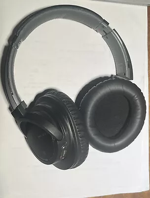 £35 • Buy SONY Wireless Noise Cancelling Headphones MDR ZX770br Great Working Condition