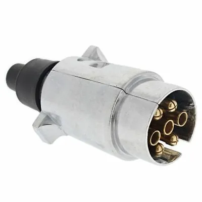 Caravan & Trailer Plug 12v (12N Type) For VT1 VB9 Tower Lights • £8.10