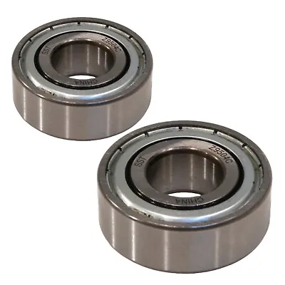 (2-Pack) BALL BEARING For Massey Ferguson 70536986 712604 Walker 5265 • $21.49