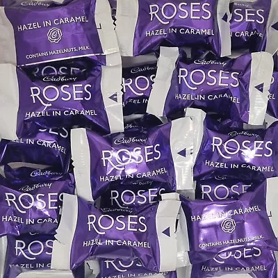 Cadbury ROSES Chocolates Choose Your Own Type Quantity Pick And Mix XMAS Sweets • £47.91