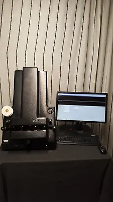 $16900 • Buy NEXTSCAN ECLIPSE High-Speed Microfilm Scanner - Convert To Digitial