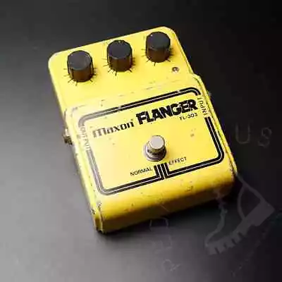 Maxon Flanger FL-303 • $290