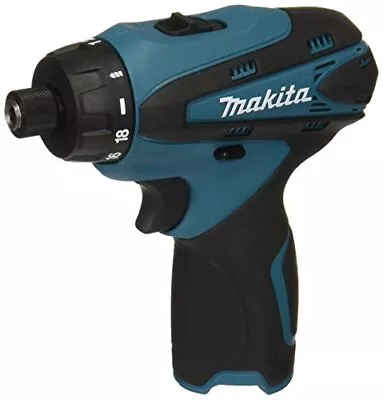 Makita DF030DZ Driver Drill Rechargeable 10.8V High Power 1300rpm [Body Only] • $80.42
