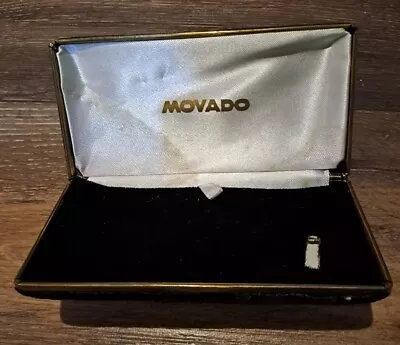  Rare Vintage Movado Watch Box  • $99