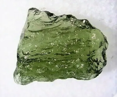 Meteorite Moldavite Green Large Impact Fragment Meteor Stone Space Asteroid Rock • $62.95