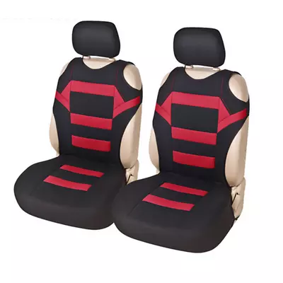 T-shirt Design Front Seat Cover Protector Cushion For Car Interior Accessories • £20.54