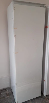 £20 • Buy CATA BIF177A White Integrated Fridge - Unused But Slightly Damaged From Storage