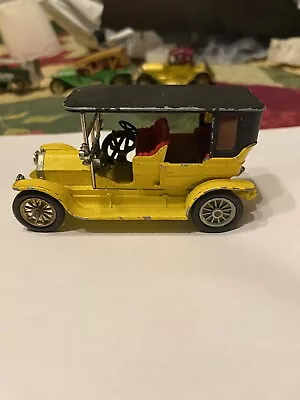 Matchbox Models Of Yesteryear Y5 1907 Peugeot Made In England By Lesney 119 • $7.99