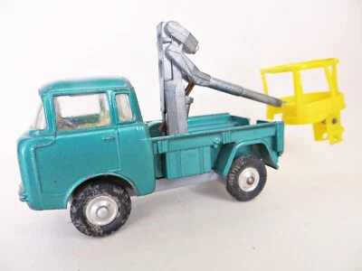 £4.99 • Buy Corgi Toys 478 'hydraulic Tower Wagon Jeep Fc-150'. Original. Vintage.