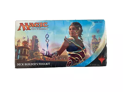 Magic: The Gathering - Kaladesh Deck Builder's Toolkit -MTG TCG Starter Kit -NEW • $39.99