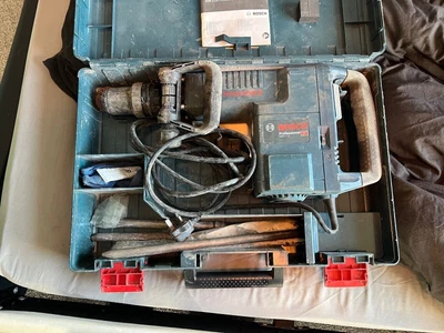 £350 • Buy Bosch GSH 11 E Professional SDS Max Demolition Hammer, 240v