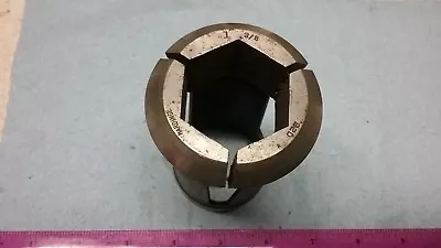 #22d Collet 1-3/8  Hex.  For B&s Automatic Screw Machines • $14