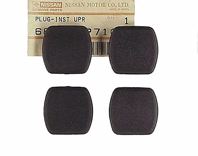 Datsun 280ZX Dash Screw Cover/Plug Set 1979-1983 OEM NEW! • $37.68