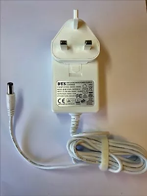 18V 1A AC/DC Mains Power Supply Adaptor For Some Alto Mixers That Need DC Input • £12.99