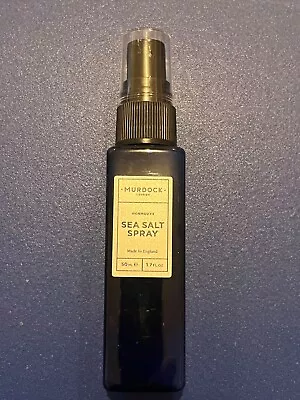$10 • Buy Murdock Sea Salt Spray MINI 1.7oz/50mL New