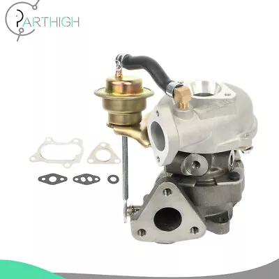 For Small Engine Snowmobiles Quads Rhino Motorcycle ATV 100HP Turbocharger Turbo • $94.99