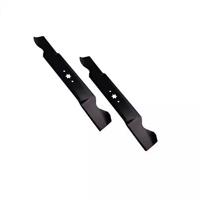 2x Blades For 42  Cub Cadet MTD Ride On Mowers 942-0616A 942-04312 • $48