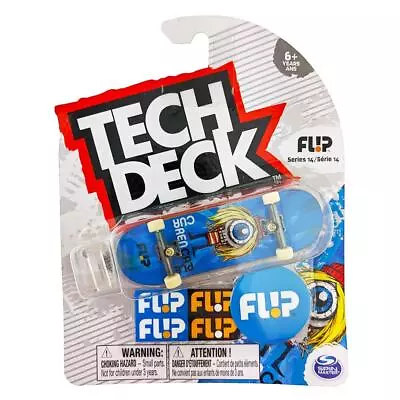 Tech Deck Series 14 Skateboards Assortment • $16.95