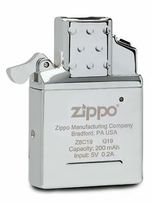 New ZIPPO Plasma Arc Lighter Insert Single Genuine 99112 AU Stock • $42.74