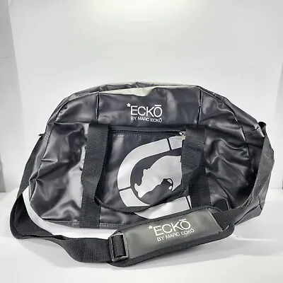 Ecko By Marc Ecko Tote Duffle Bag Zipped Pockets • $42.94