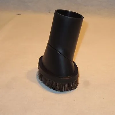 35mm Miele Horse Hair Dust Brush Swivel Elbow Fit In Body Tool Attachment Black • $7.50