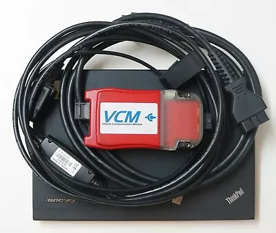 Jaguar VCM (VCM1) IDS Rotunda Ford Diagnostic Set • $1200
