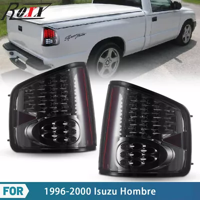 LED Tail Lights Fit For 1994-2004 Chevy S10/GMC Sonoma 1996-2000 Isuzu Hombre • $86.99