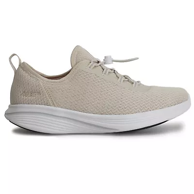 MBT Womens Trainers Kuga Casual Lace-Up Low-Top Sneakers Textile • $147.20