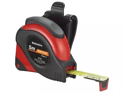 Fisco / Hultafors BT5M Big T Measure Tape 5m Rule METRIC Only 19mm Wide  • £22.99