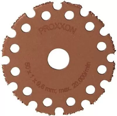 PROXXON Tungsten Carbide Cutting Disc For LHW 28556 From RDGTools • £13.20