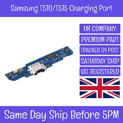 Samsung Tab A 2019 SM-T510/T515 Charging Port Dock Replacement Board PCB • £4.99