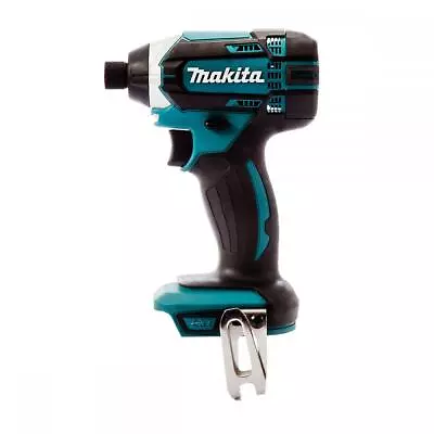 Makita Dtd152 Z 18v Lxt Cordless Impact Driver New Model - Replaces Dtd146 • £57.95