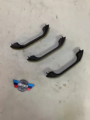 BMW E46 Compact Grab Handle Set Of 3 - 8 196 436 8 196 437 8 196 438 • $29.99