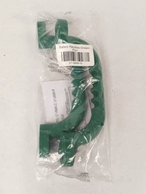 $13.99 • Buy NEW Gorilla Playsets -Plastic Safety Handles 2 Piece Set Replacements 07-0005-G
