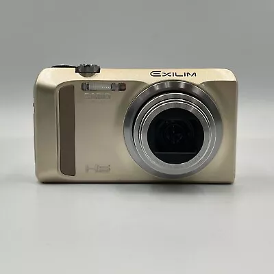CASIO EXILIM EX-ZR500 Compact Digital Camera From Japan • $80