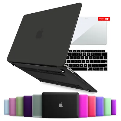 IBENZER Case For MacBook Pro 13  M2 M1 A2338/A2289/A2251 Keyboard Cover + Screen • $17.99