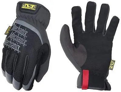 Mechanix Wear MFF-05-010 Fast Fit Black Gloves Large • $17.56