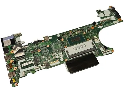 Lenovo ThinkPad T480 Motherboard I7-8650U (Intermittent-Artifacts) 01YR340 • £59.95