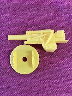 Marx Navarone Playset Gun Small Turret Cannon Original Parts • $17.98