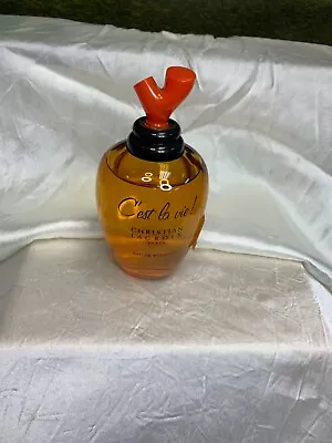 Christian Lacroix C'est La Vie Edt 200ml Spray • $329.50