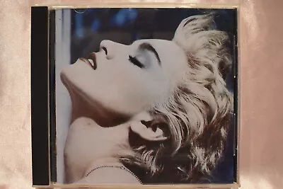 Madonna True Blue CD Japan • $8.97