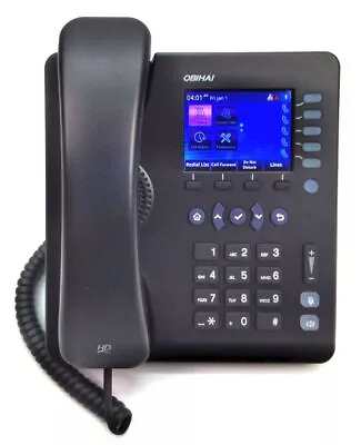 Obihai OBi1022 IP VoIP Phone 10-Line Wired/Wireless Desktop Wall Mountable • $55.16