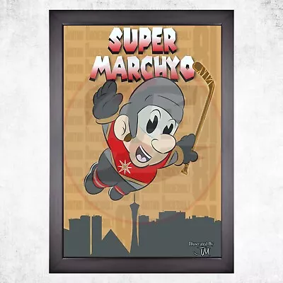 Super Johnathan Marchy-O • $17